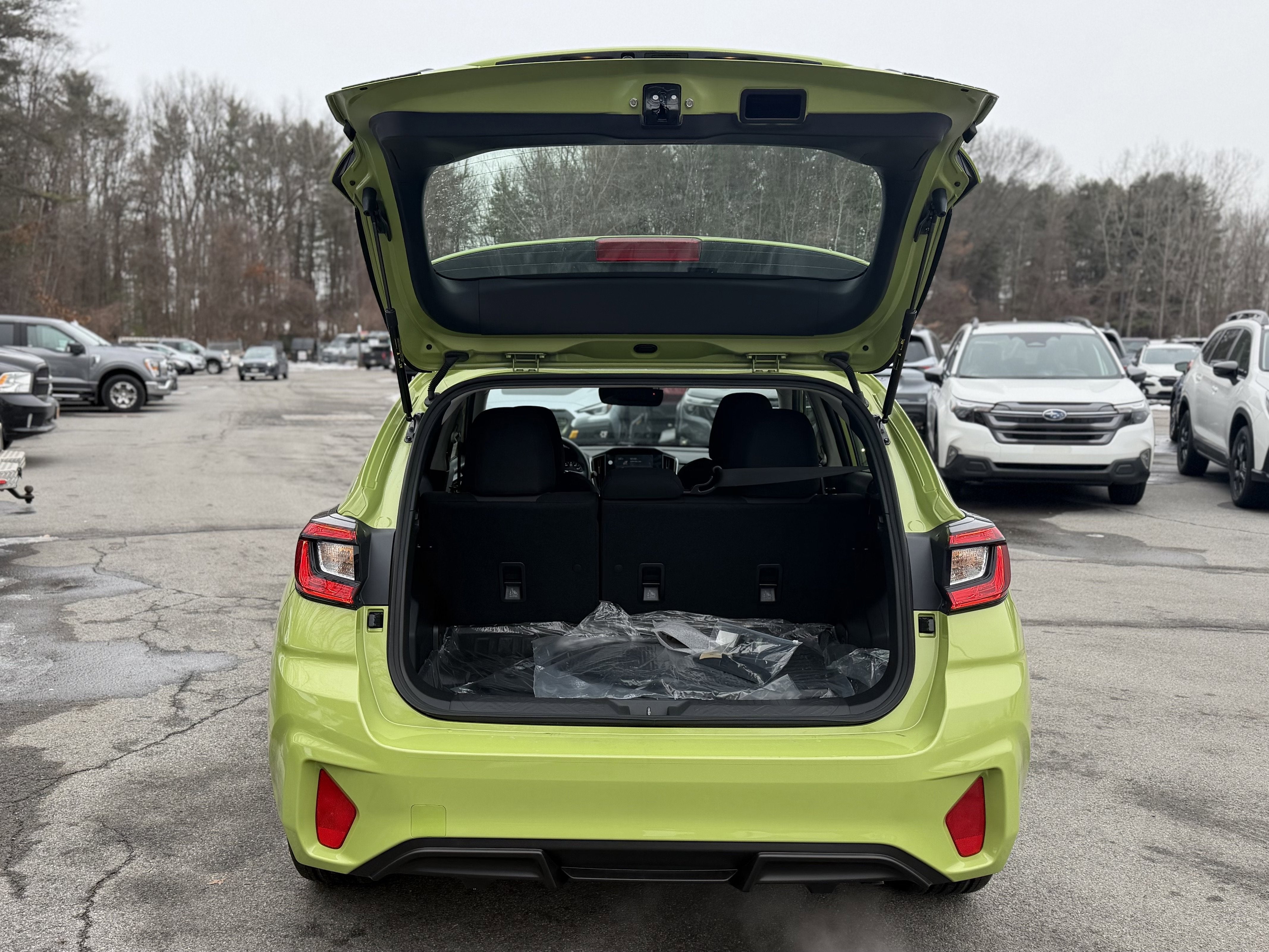 2026 Subaru IMPREZA Sport