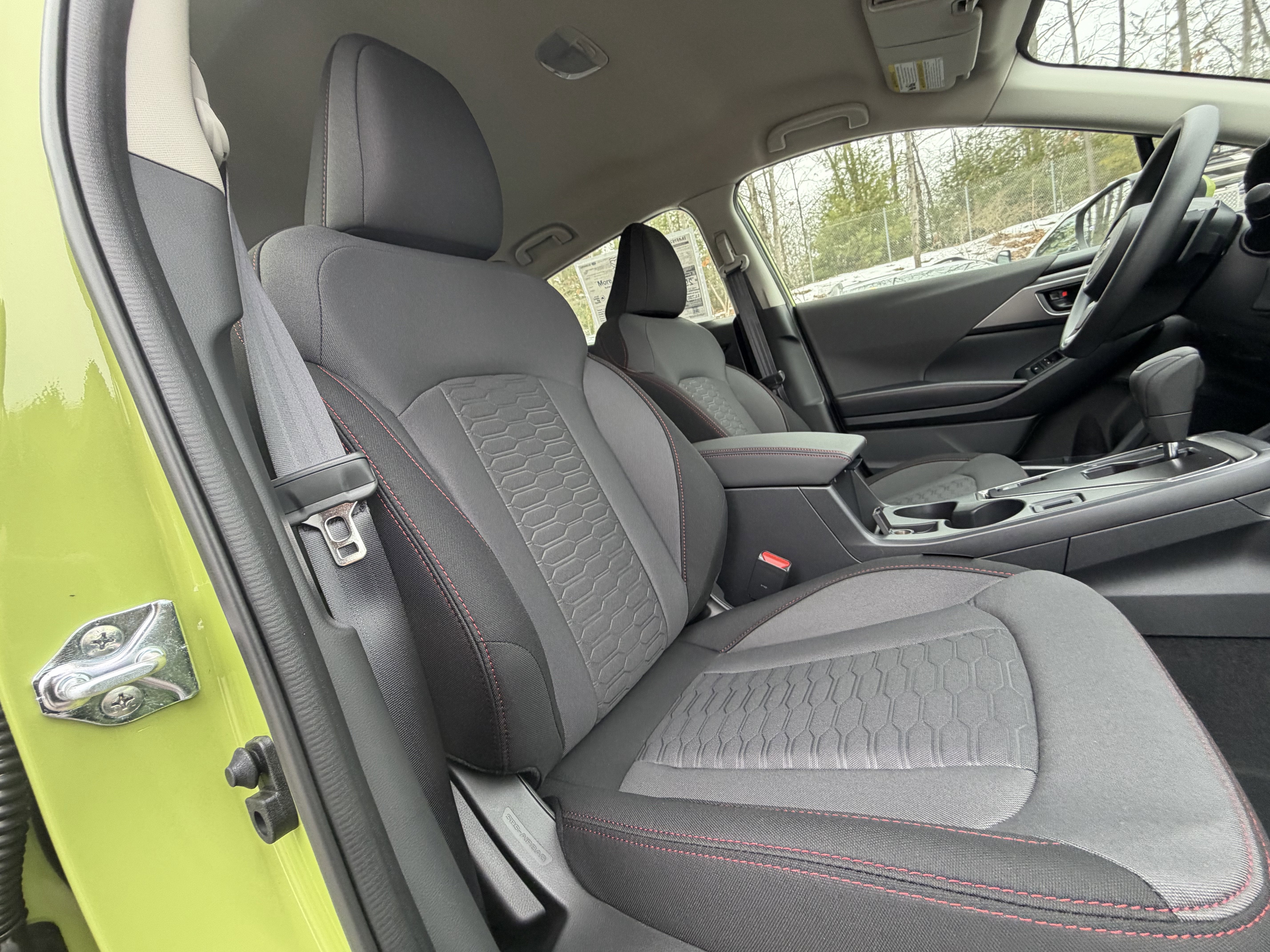 2026 Subaru IMPREZA Sport