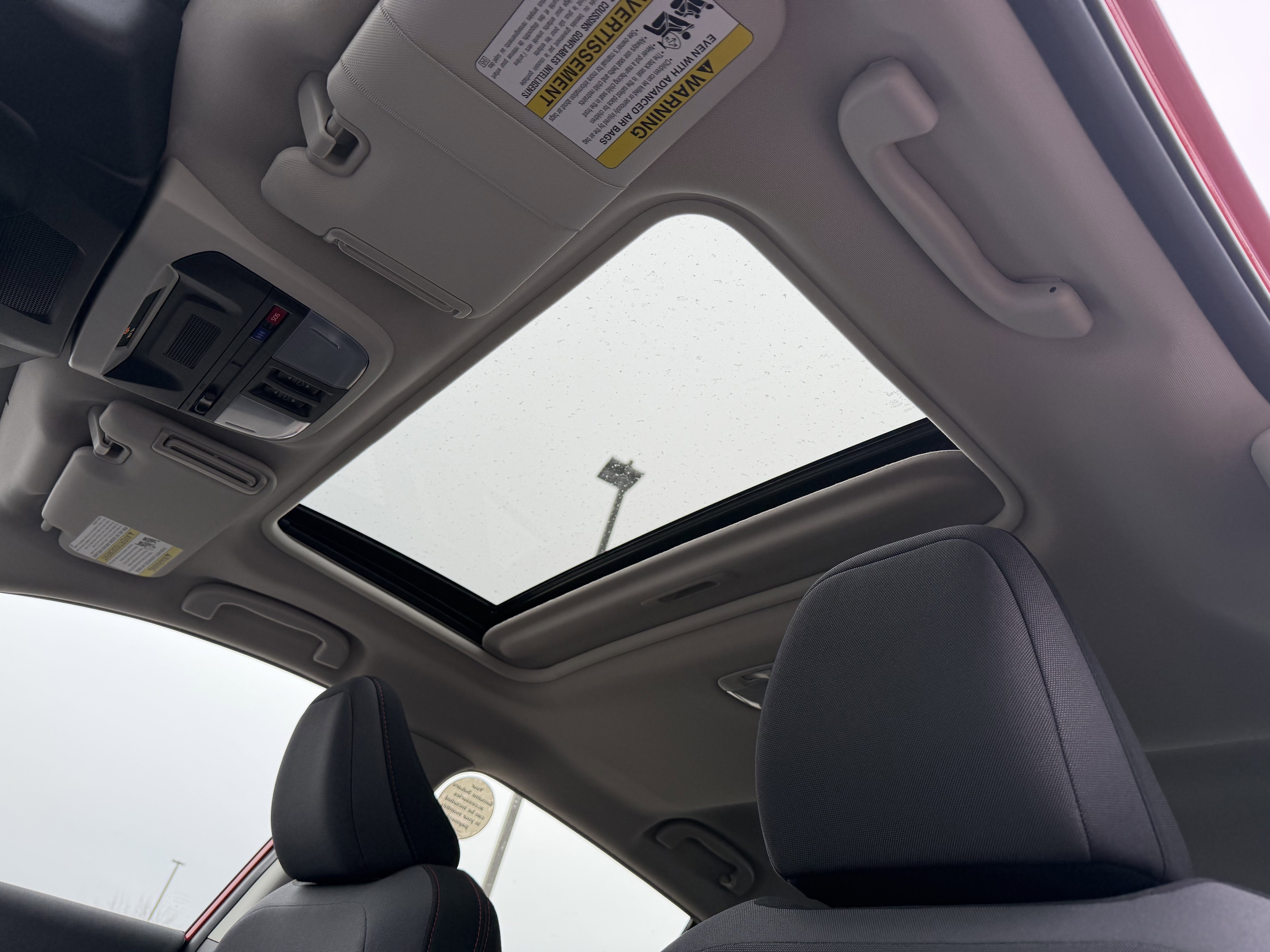 2026 Subaru IMPREZA Sport