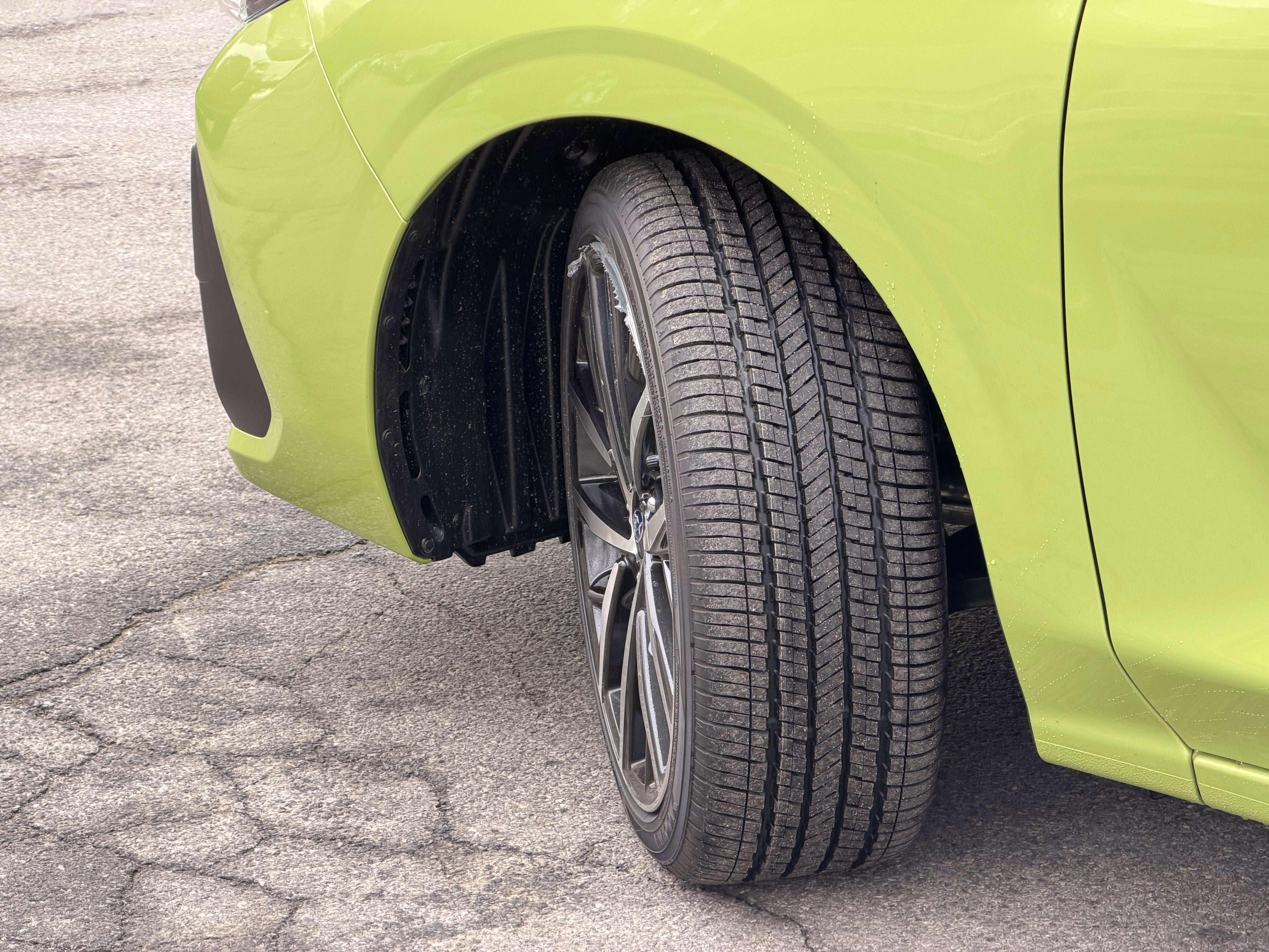 2026 Subaru IMPREZA Sport