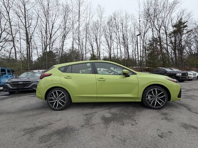 2026 Subaru IMPREZA Sport