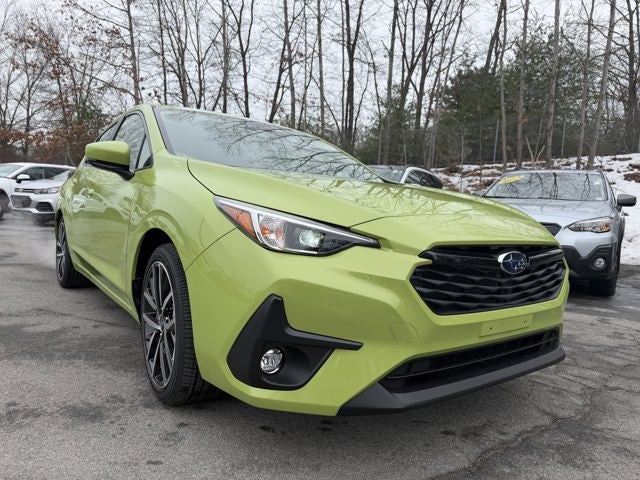 2026 Subaru IMPREZA Sport