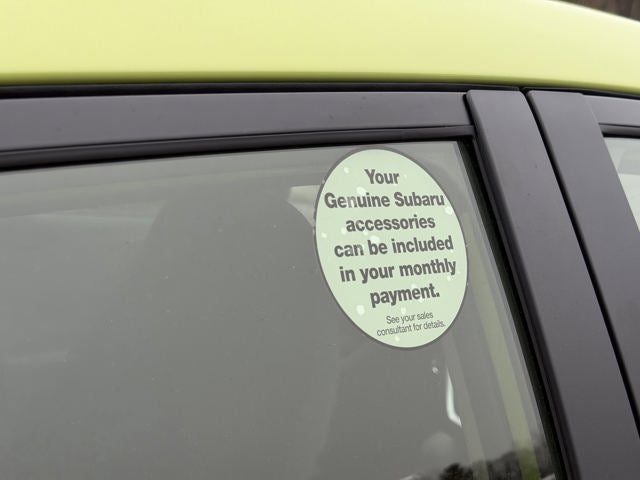 2026 Subaru IMPREZA Sport