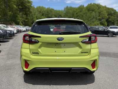 2026 Subaru IMPREZA Sport