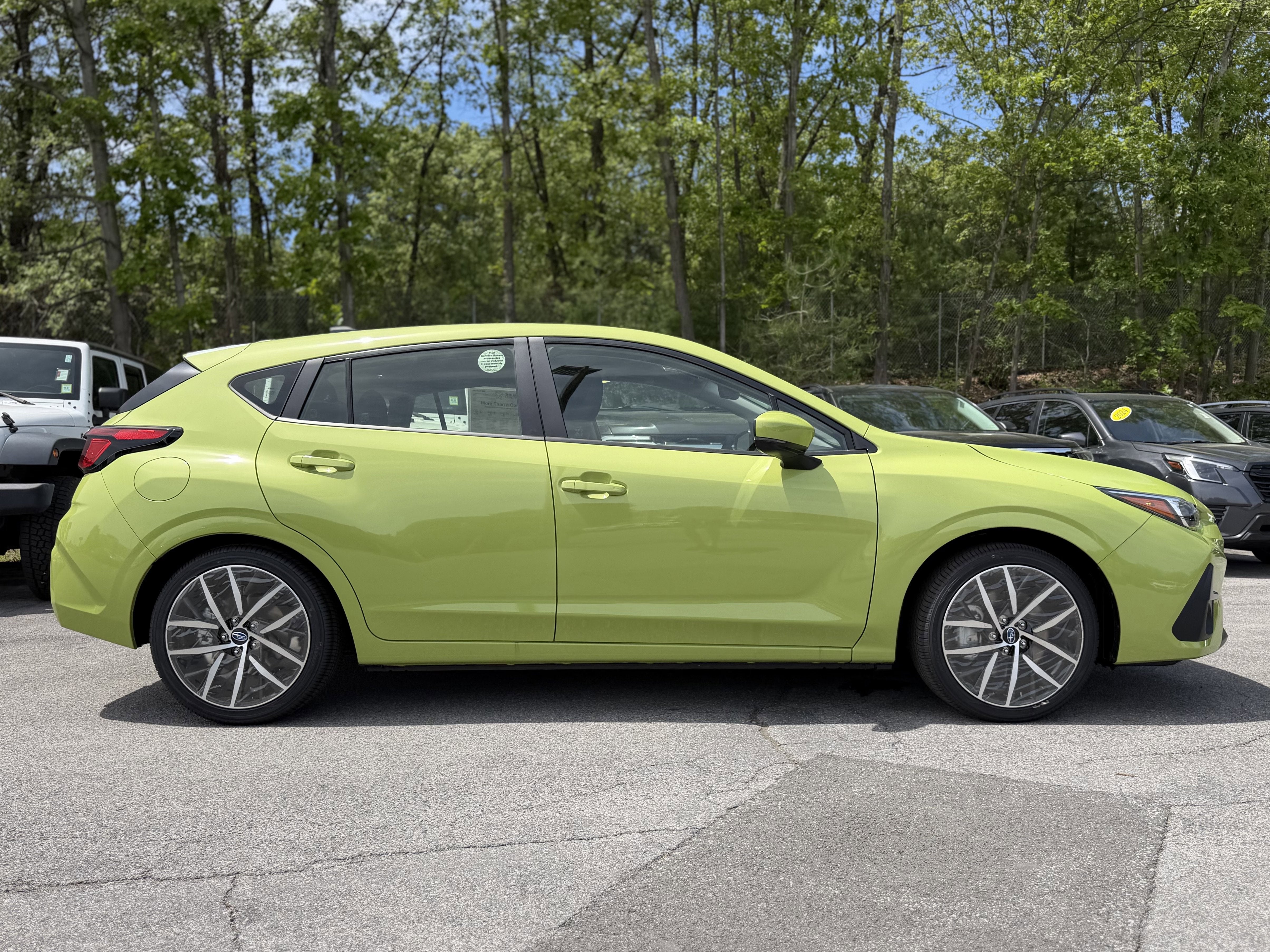 2026 Subaru IMPREZA Sport