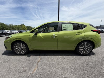 2026 Subaru IMPREZA Sport