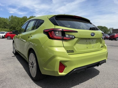 2026 Subaru IMPREZA Sport