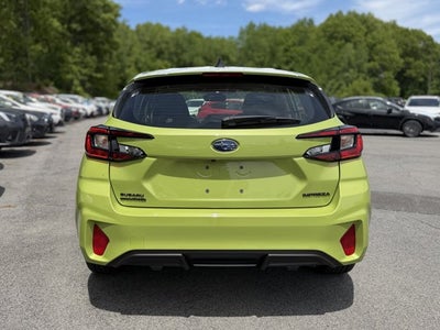 2026 Subaru IMPREZA Sport