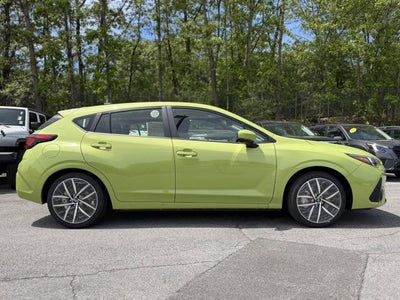2026 Subaru IMPREZA Sport