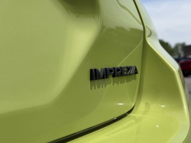 2026 Subaru IMPREZA Sport