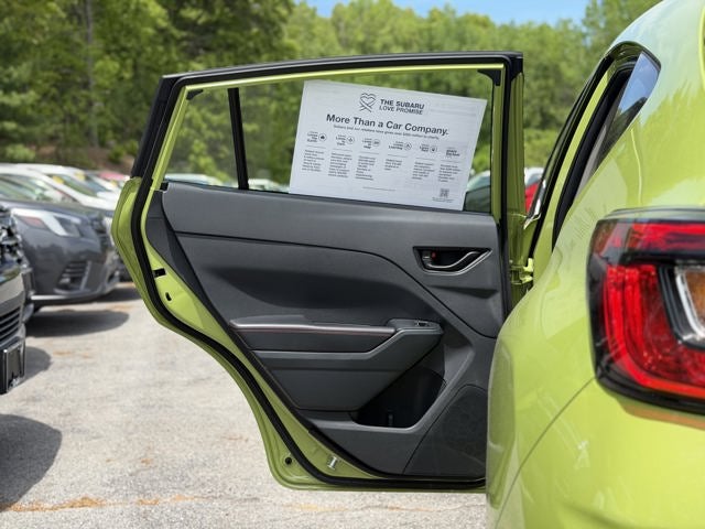2026 Subaru IMPREZA Sport