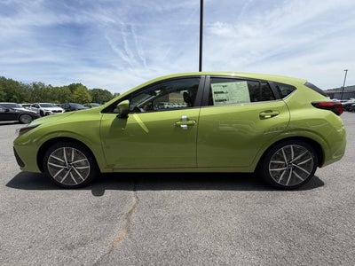 2026 Subaru IMPREZA Sport