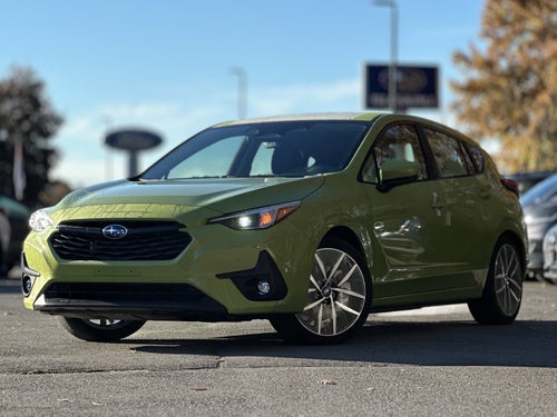 2026 Subaru IMPREZA Sport