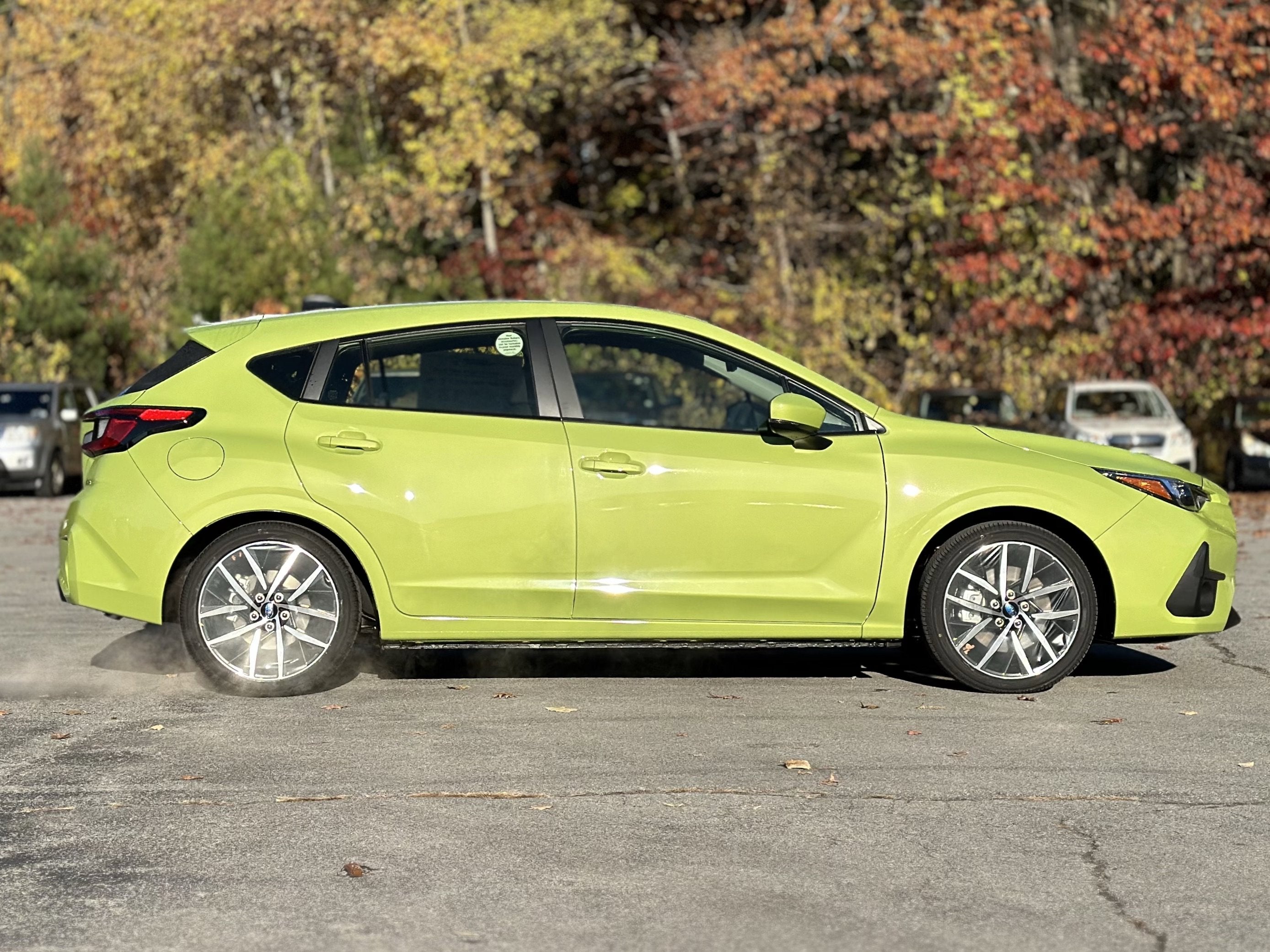 2026 Subaru IMPREZA Sport