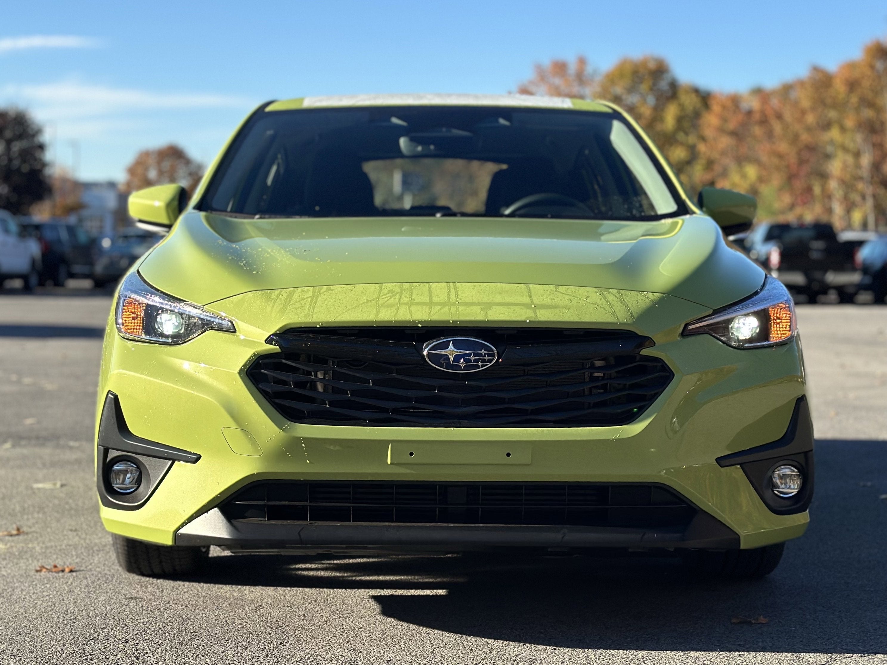 2026 Subaru IMPREZA Sport