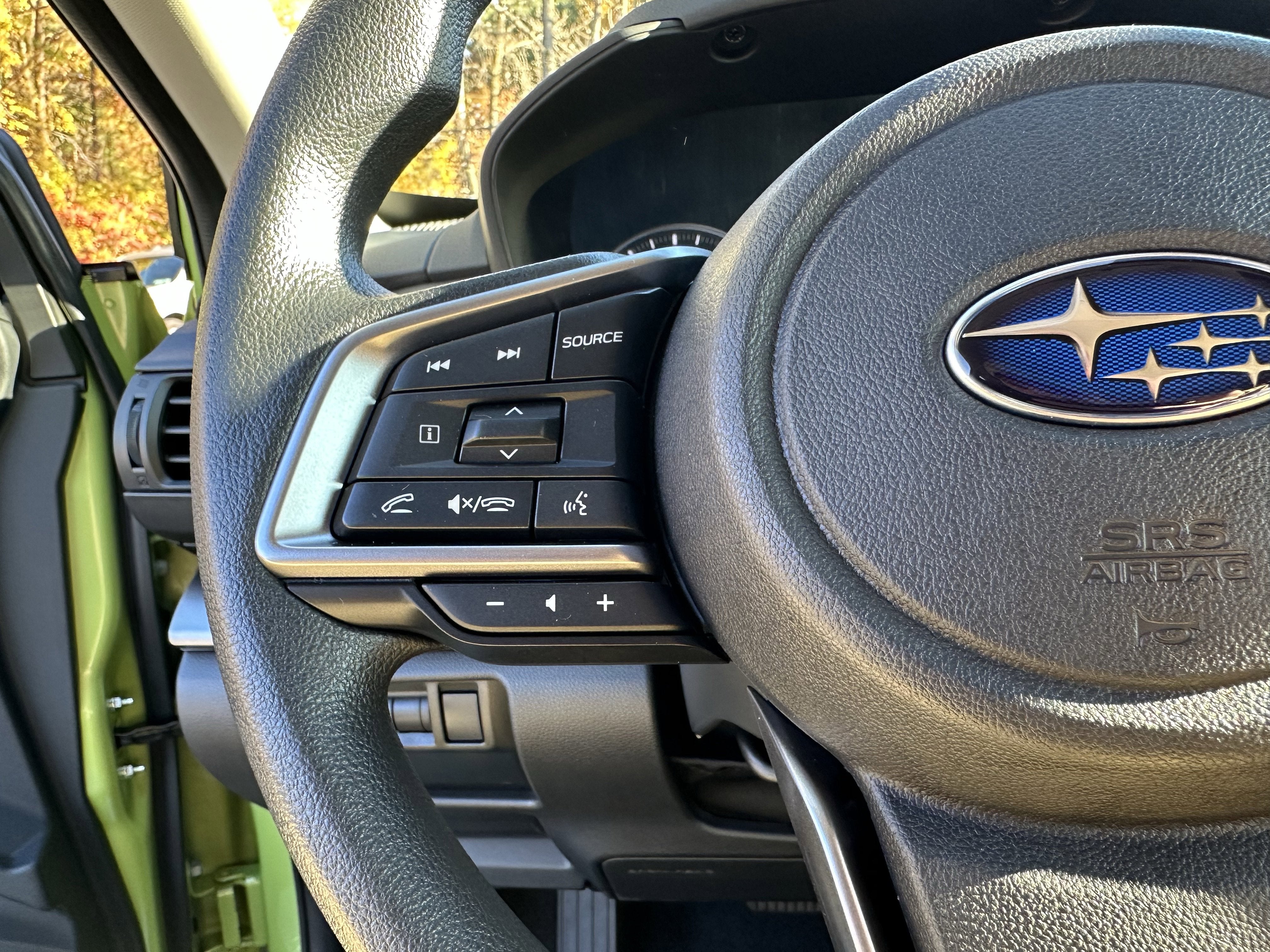 2026 Subaru IMPREZA Sport