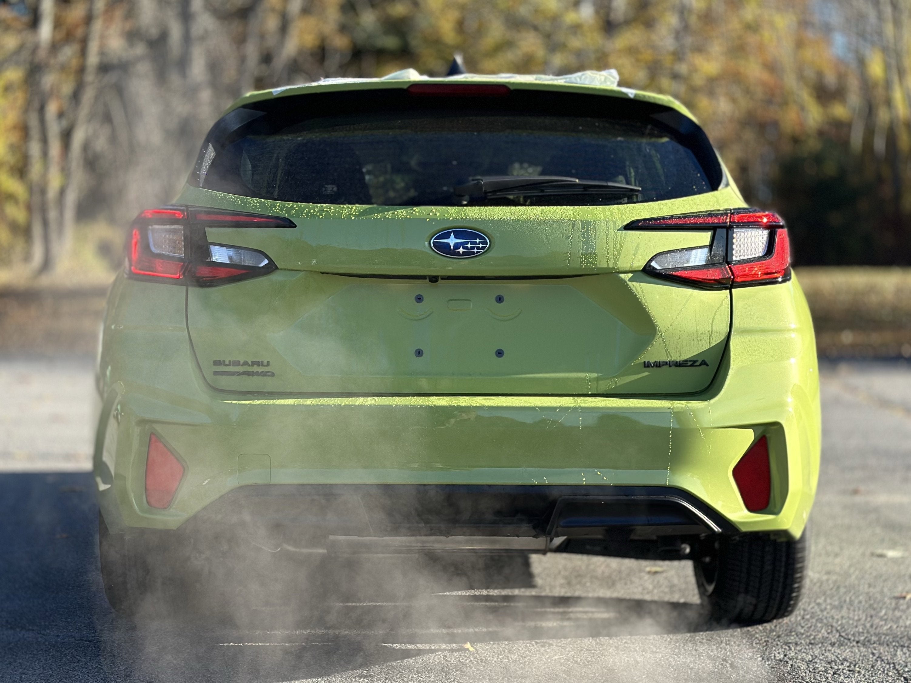 2026 Subaru IMPREZA Sport