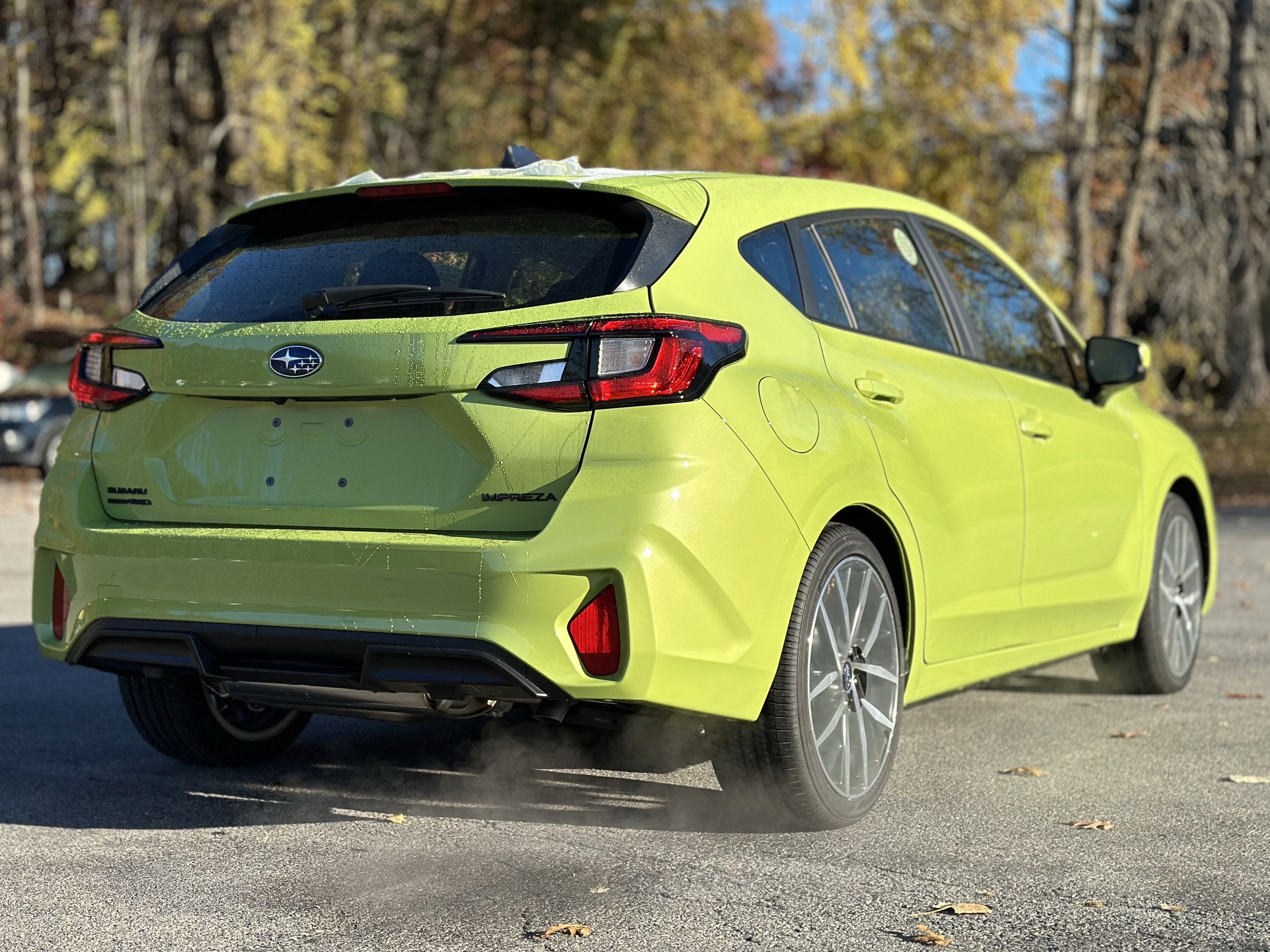 2026 Subaru IMPREZA Sport