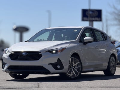 2026 Subaru IMPREZA Sport