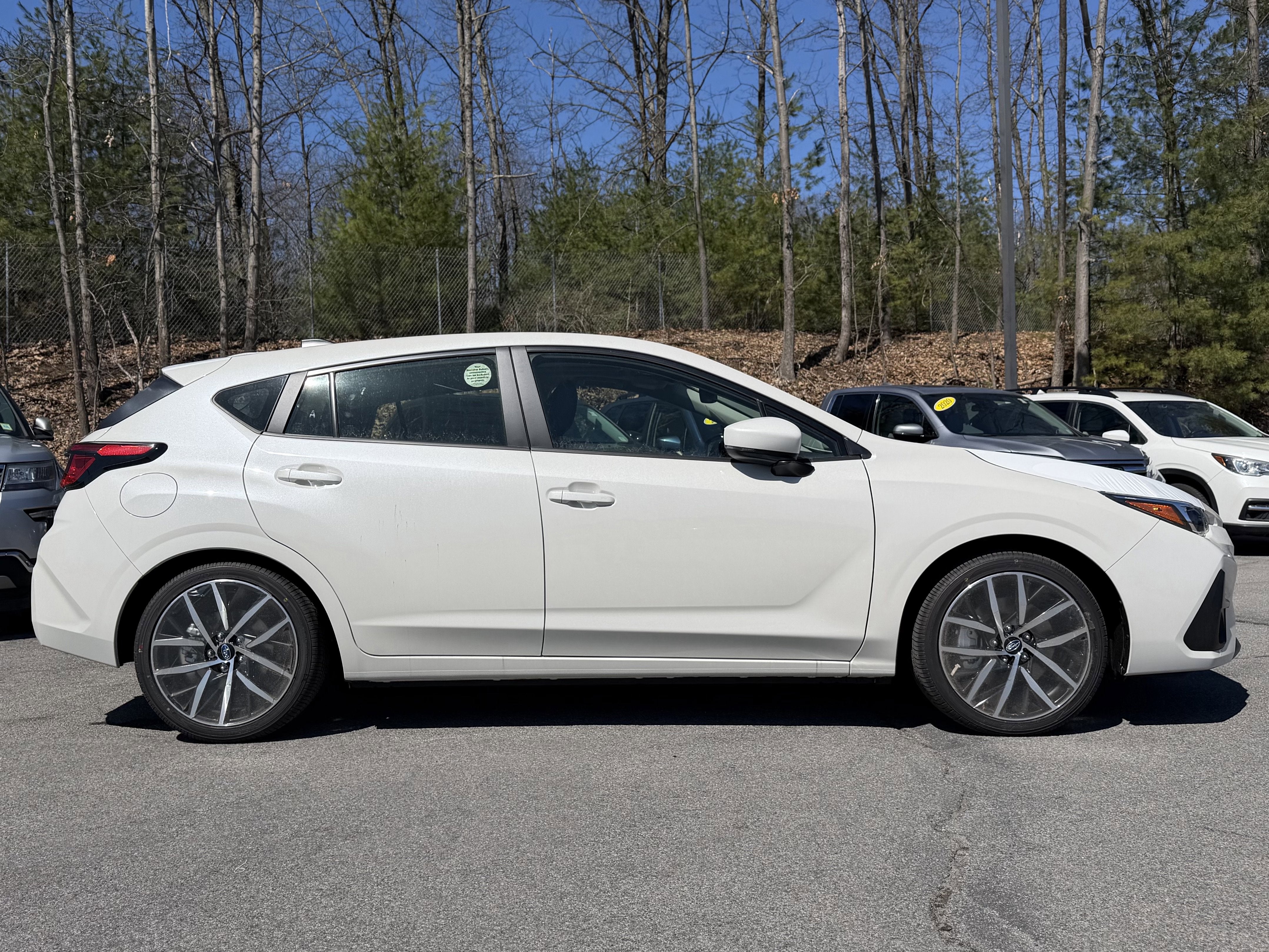 2026 Subaru IMPREZA Sport