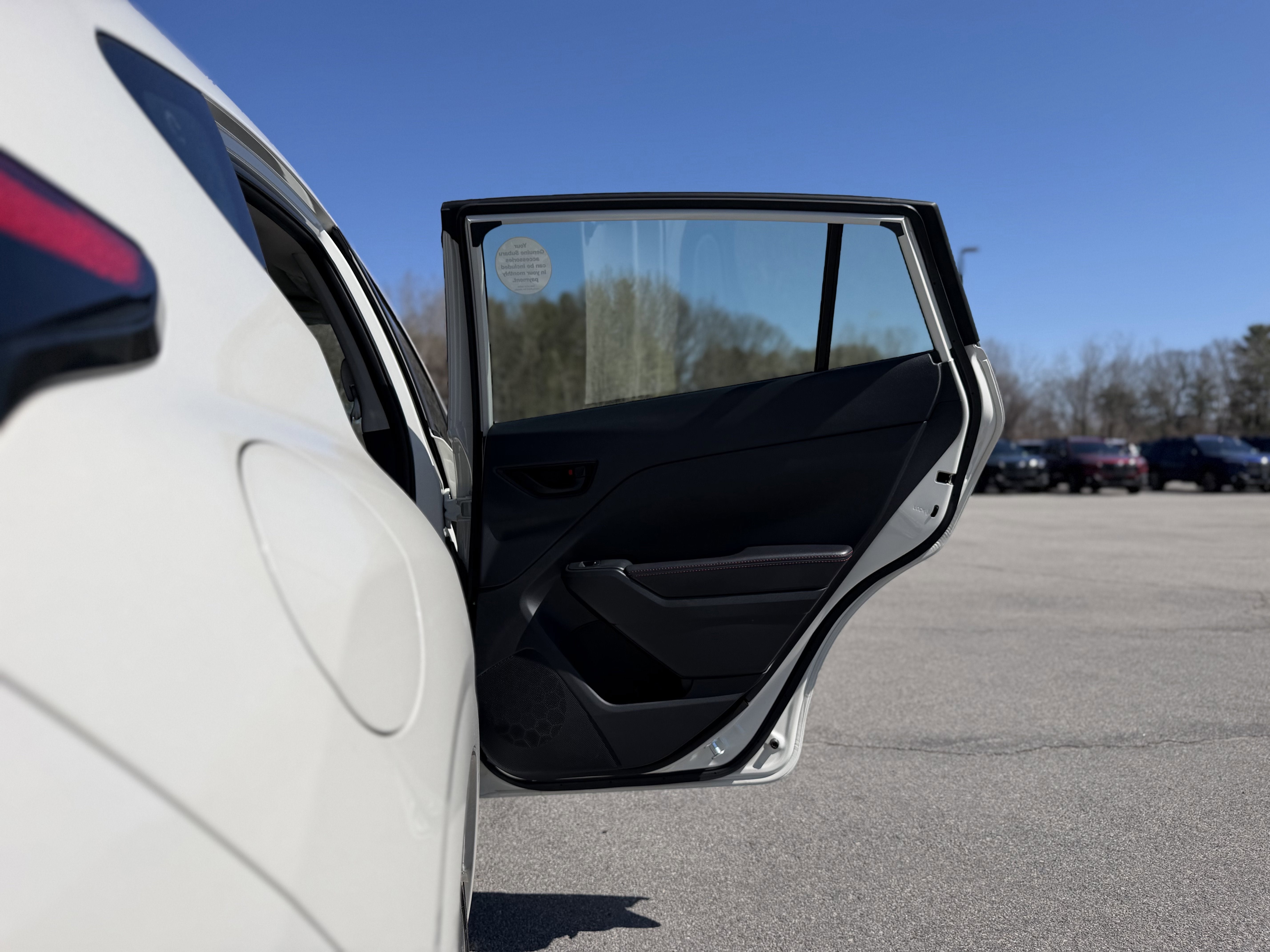 2026 Subaru IMPREZA Sport