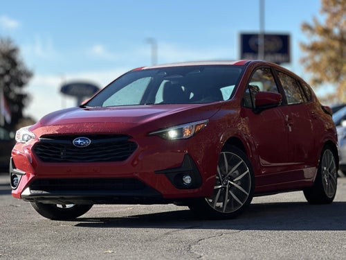 2026 Subaru IMPREZA Sport