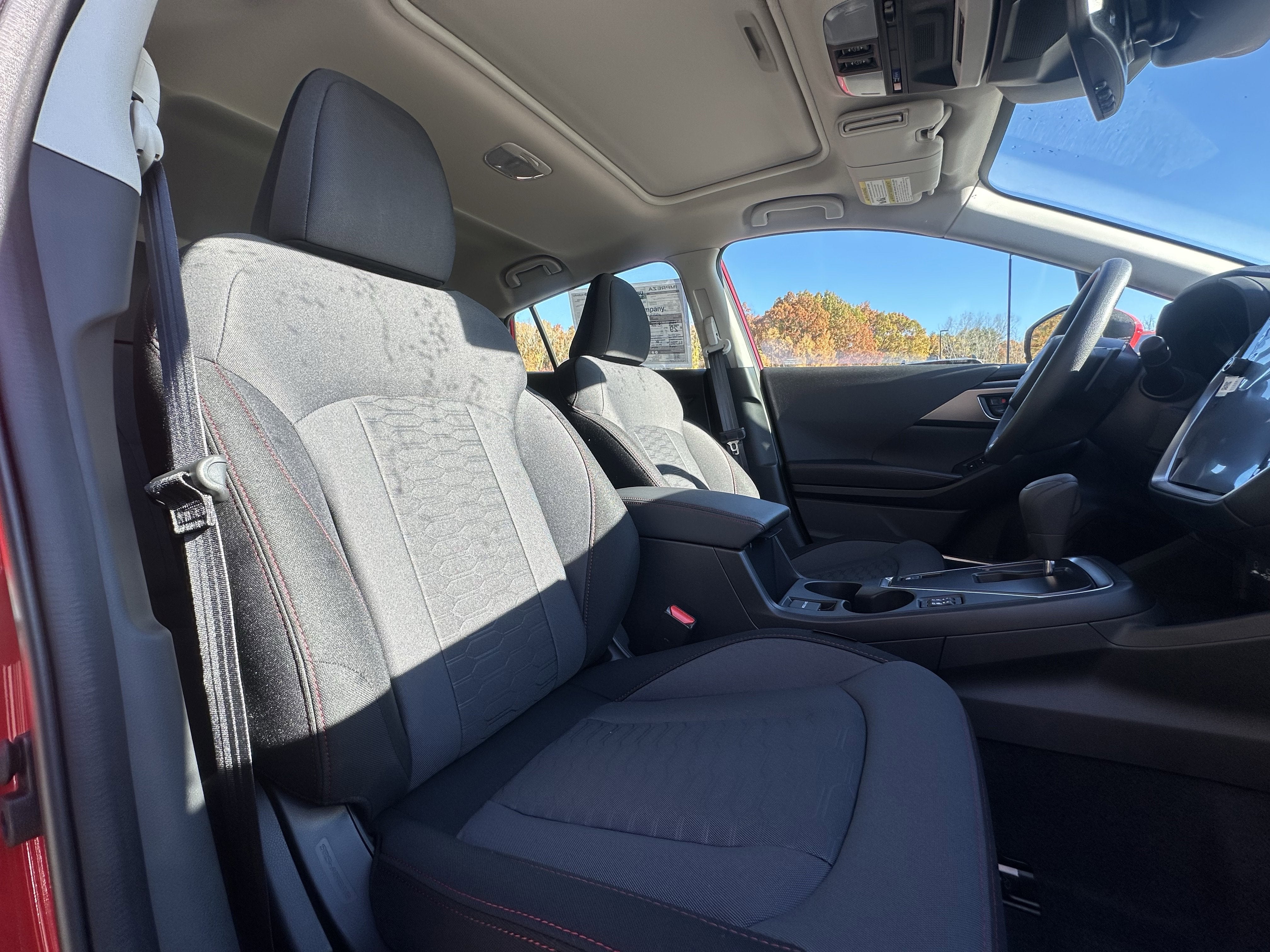 2026 Subaru IMPREZA Sport