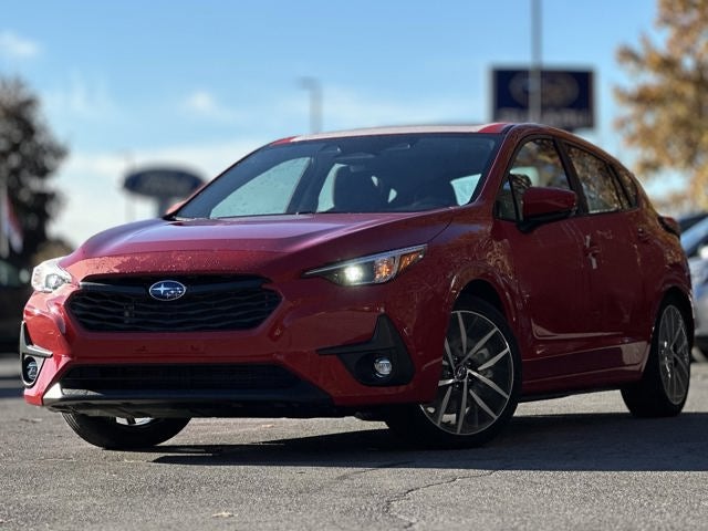 2026 Subaru IMPREZA Sport