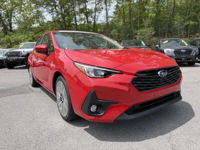 2026 Subaru IMPREZA Sport