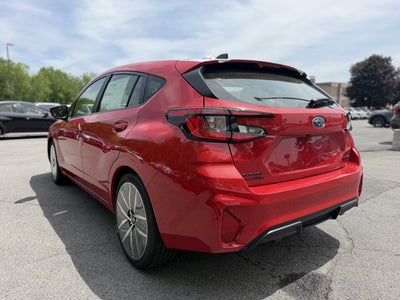 2026 Subaru IMPREZA Sport