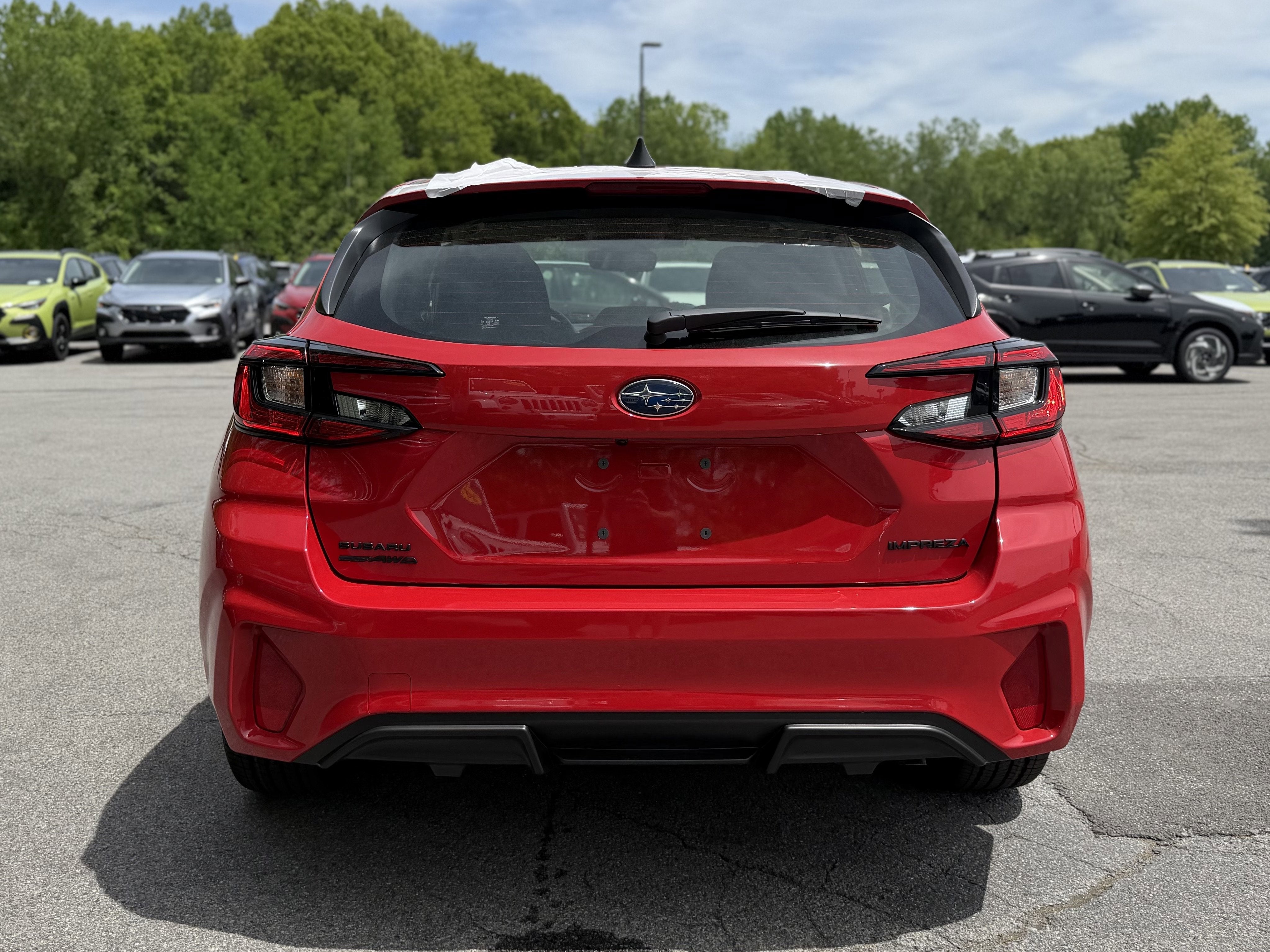 2026 Subaru IMPREZA Sport