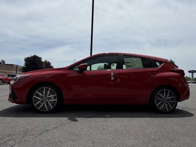 2026 Subaru IMPREZA Sport