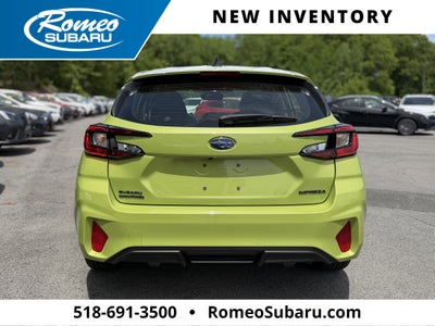 2026 Subaru IMPREZA Sport