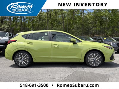 2026 Subaru IMPREZA Sport