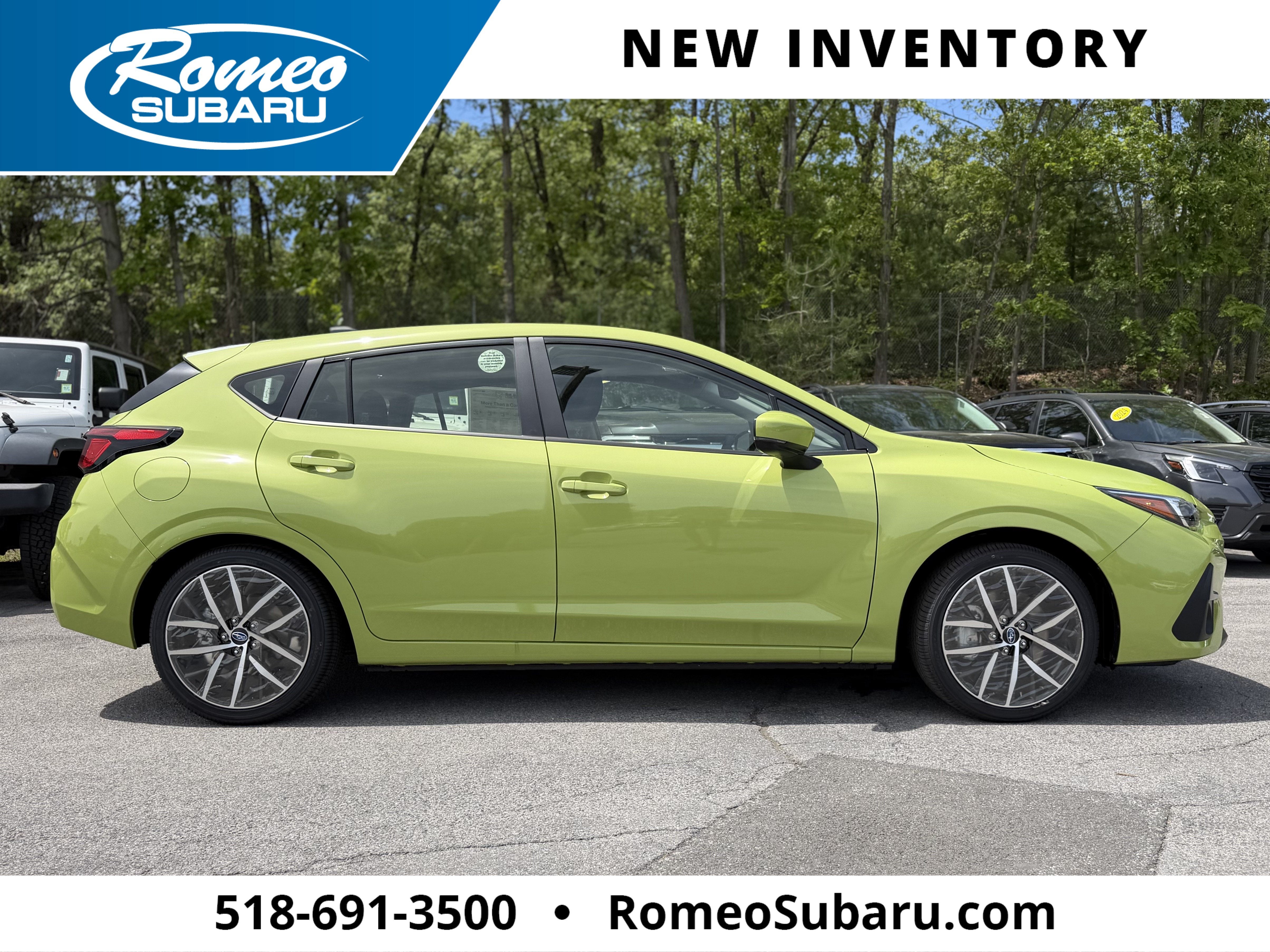2026 Subaru IMPREZA Sport