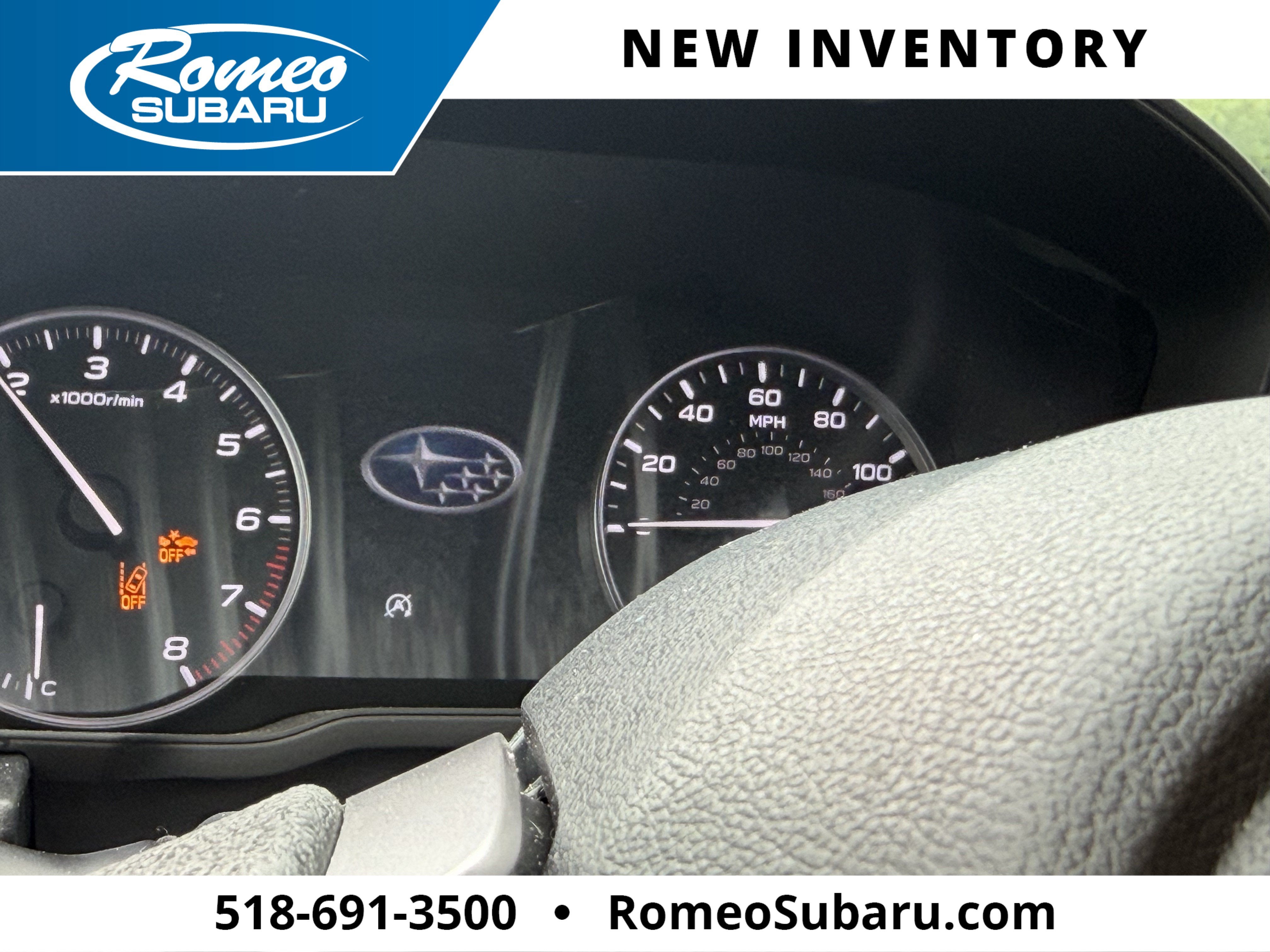 2026 Subaru IMPREZA Sport