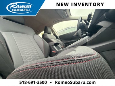 2026 Subaru IMPREZA Sport