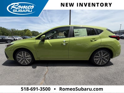 2026 Subaru IMPREZA Sport