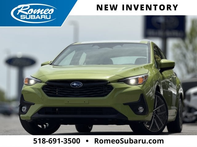 2026 Subaru IMPREZA Sport