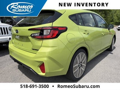 2026 Subaru IMPREZA Sport