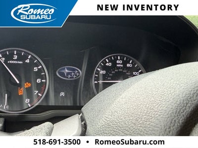 2026 Subaru IMPREZA Sport