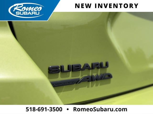 2026 Subaru IMPREZA Sport