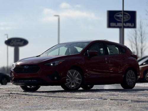 2026 Subaru IMPREZA Sport