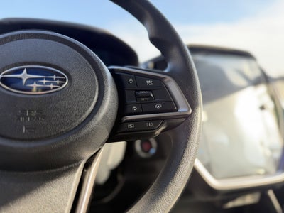 2026 Subaru IMPREZA Sport