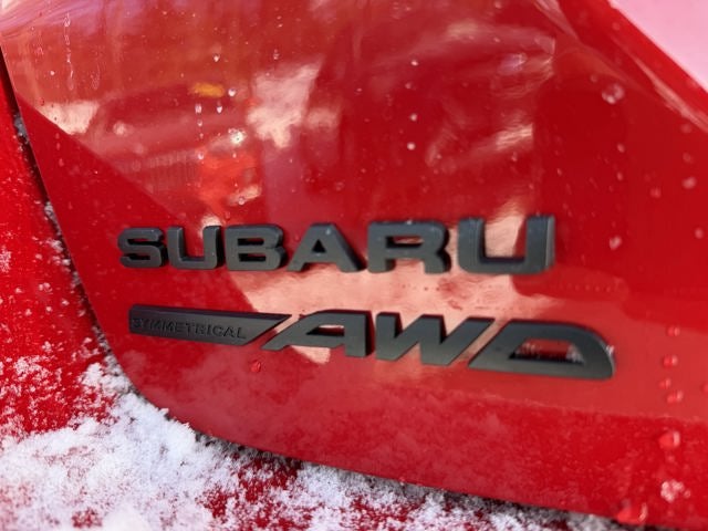 2026 Subaru IMPREZA Sport