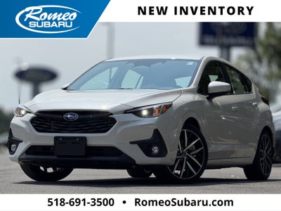 2026 Subaru IMPREZA Sport