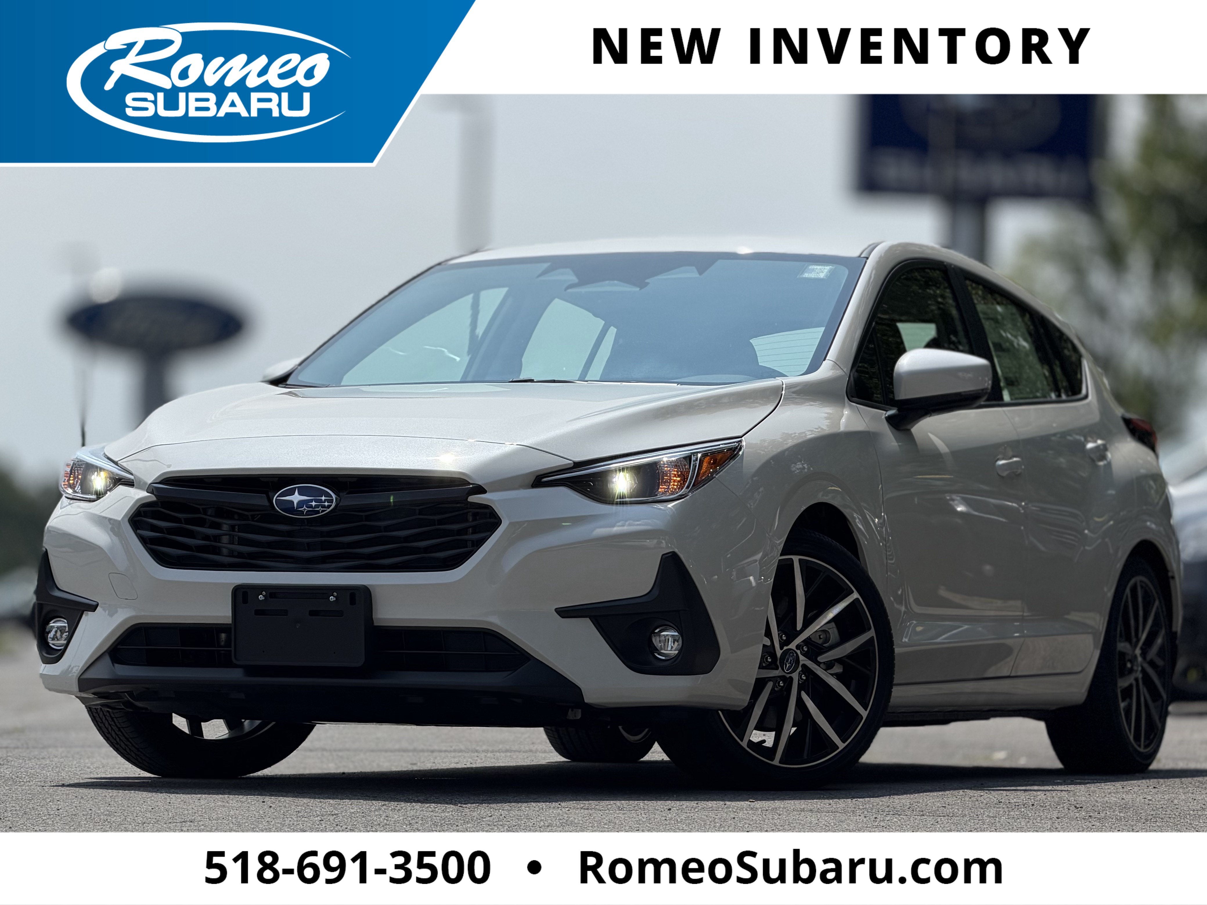 2026 Subaru IMPREZA Sport