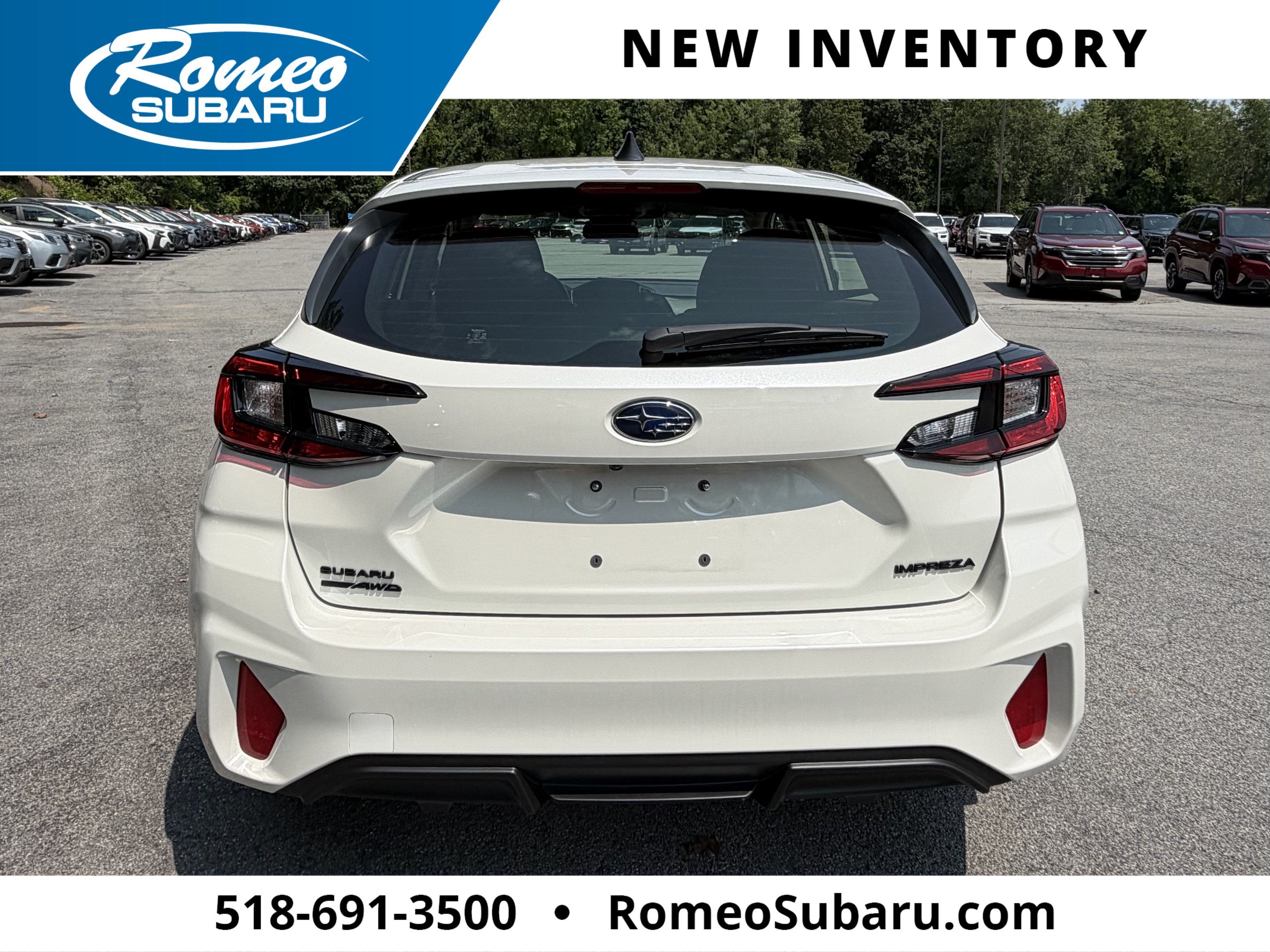 2026 Subaru IMPREZA Sport