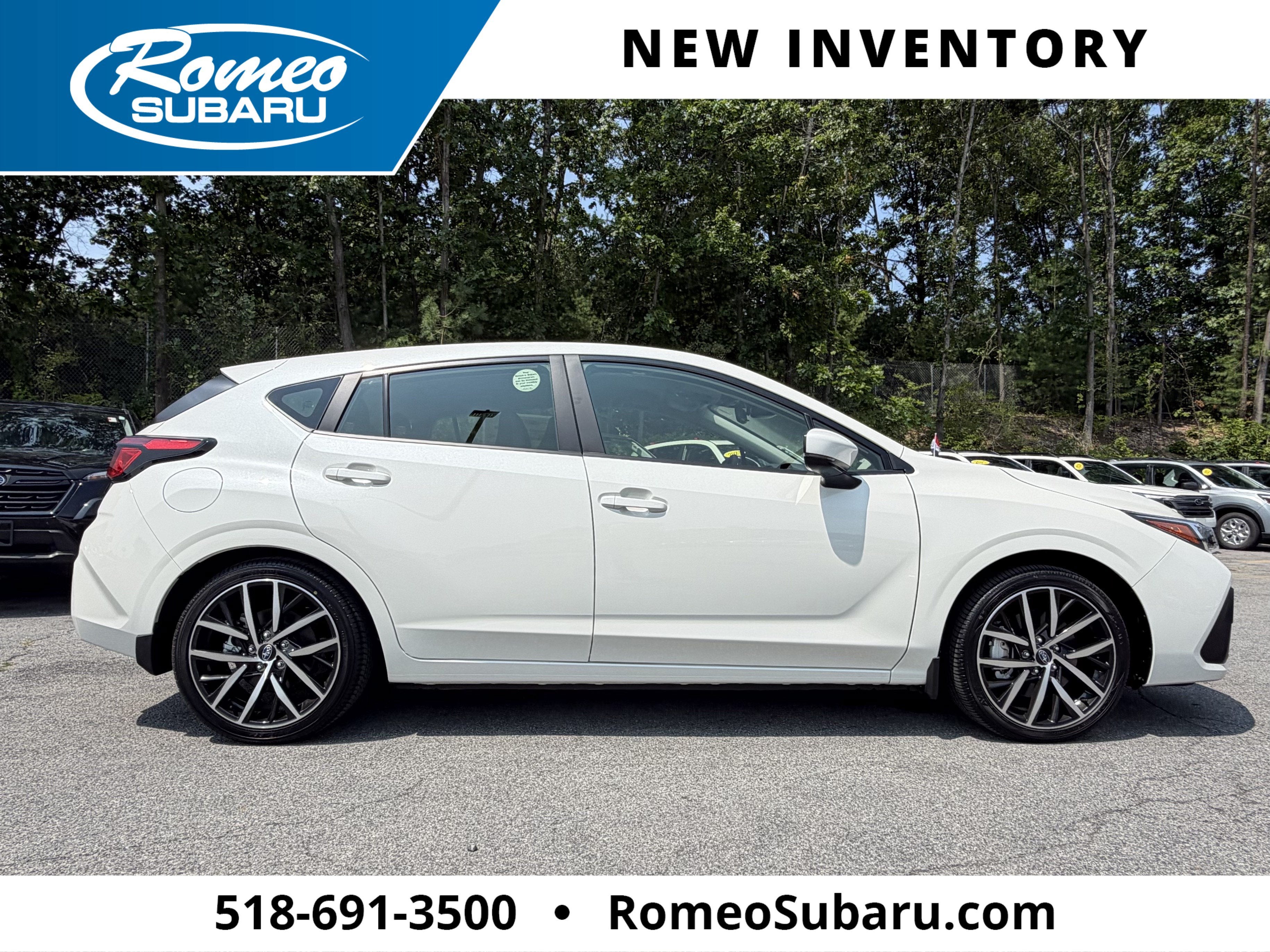 2026 Subaru IMPREZA Sport