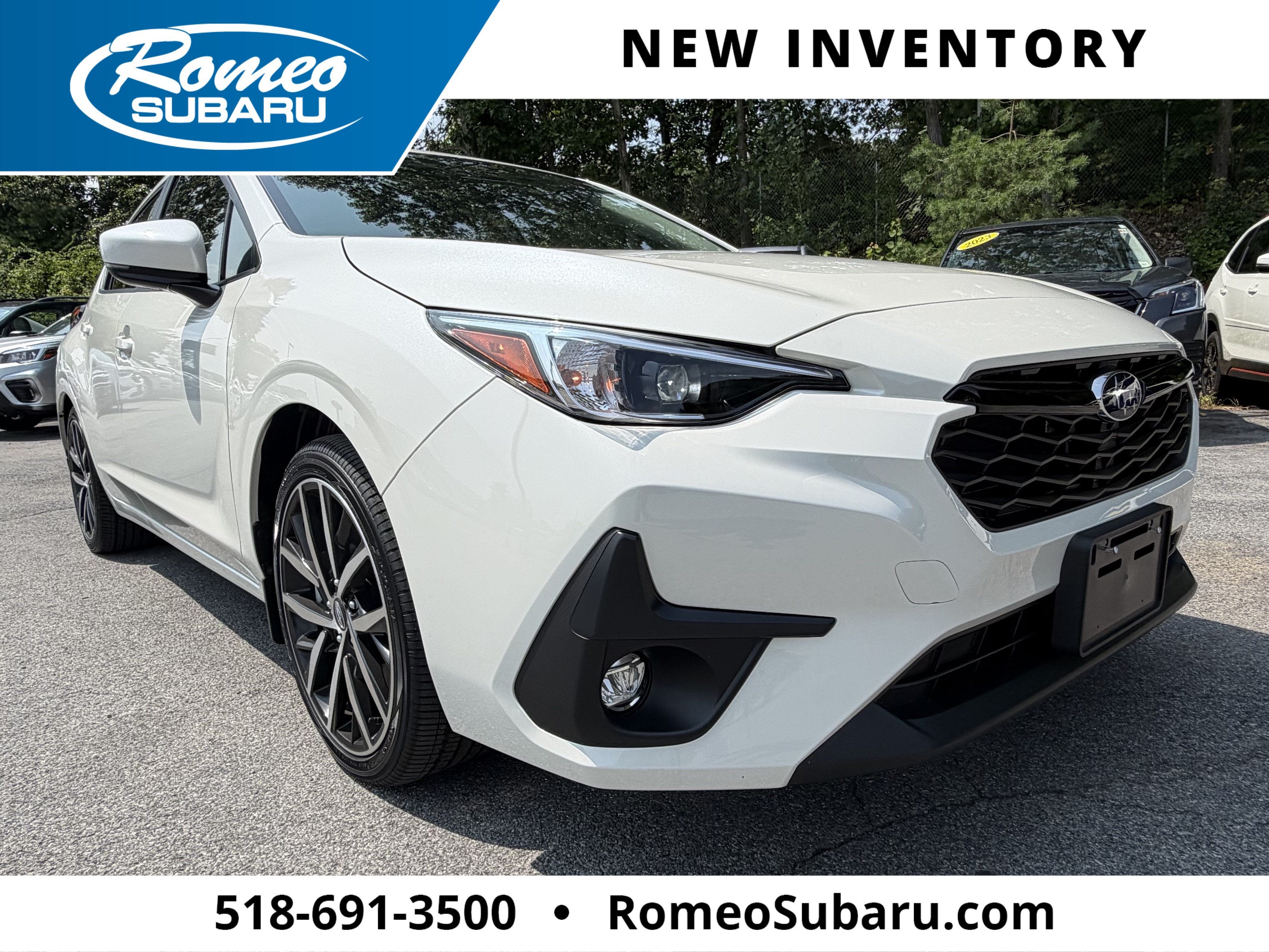2026 Subaru IMPREZA Sport